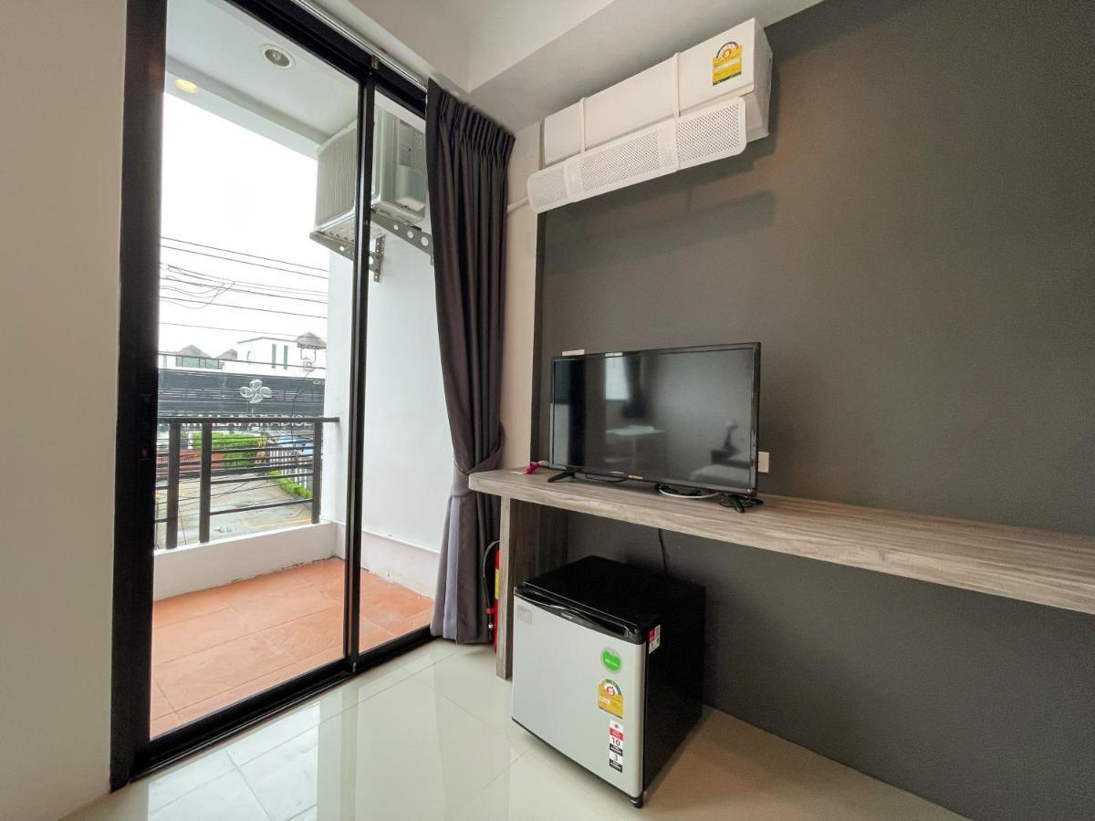 Kefir Phuket Hotel Bãi biển Kamala Ngoại thất bức ảnh