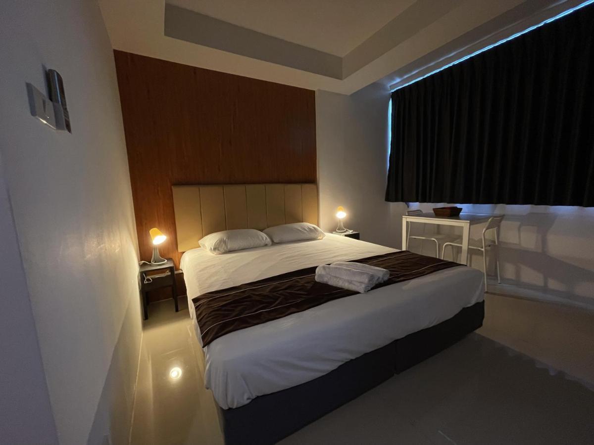 Kefir Phuket Hotel Bãi biển Kamala Ngoại thất bức ảnh