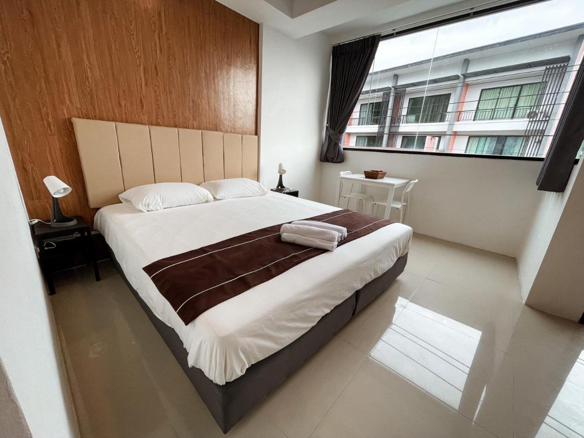 Kefir Phuket Hotel Bãi biển Kamala Ngoại thất bức ảnh